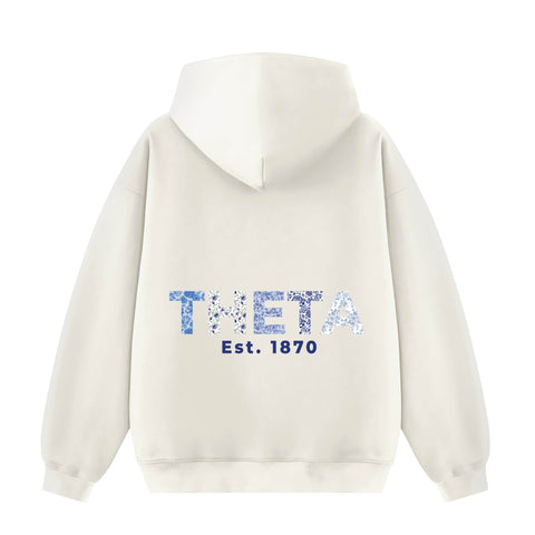 Bluebonnet Sorority Hoodie