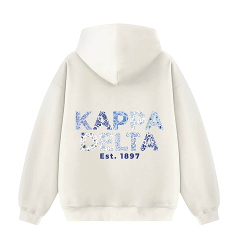 Bluebonnet Sorority Hoodie
