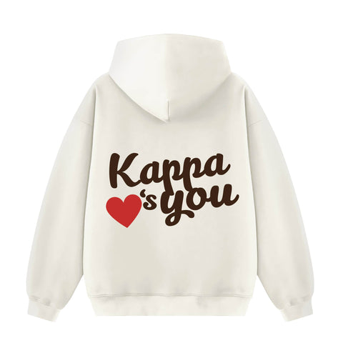 Important Message Sorority Hoodie