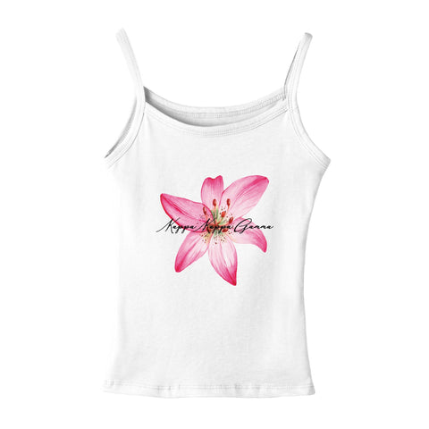 Resort Living Sorority Tank
