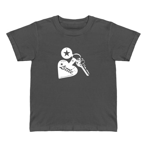 Let's Ride Big Little Baby Tee