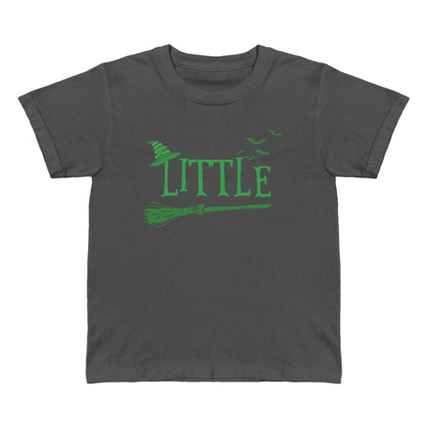 West Witch Big Little Baby Tee