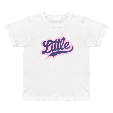 Double Header Big Little Baby Tee