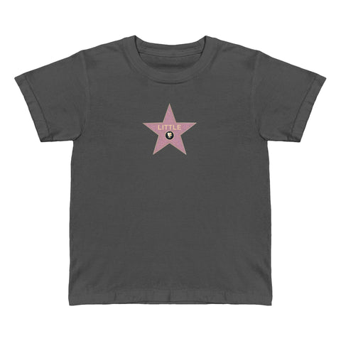 Walk of Fam Big Little Baby Tee