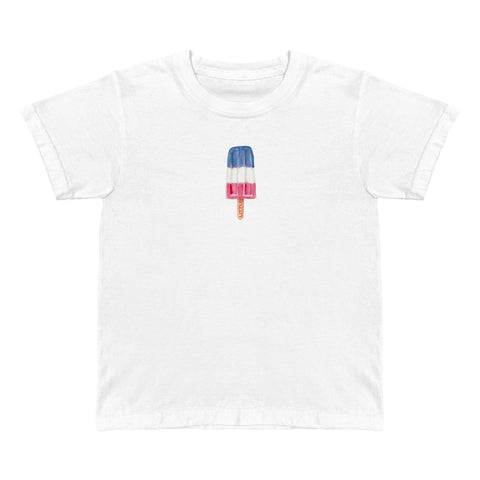 Summer Heat Big Little Baby Tee