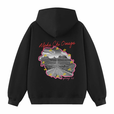 Long Road Sorority Hoodie