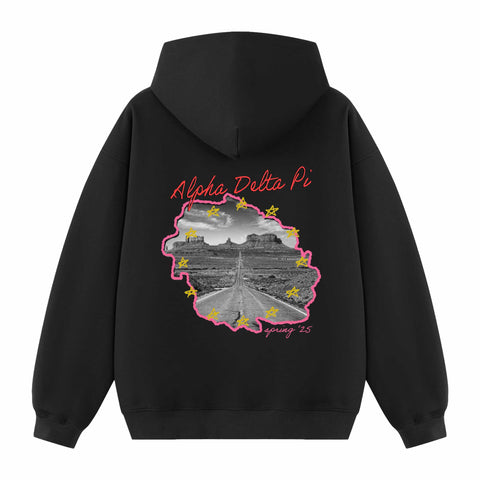 Long Road Sorority Hoodie