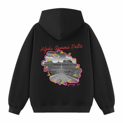 Long Road Sorority Hoodie