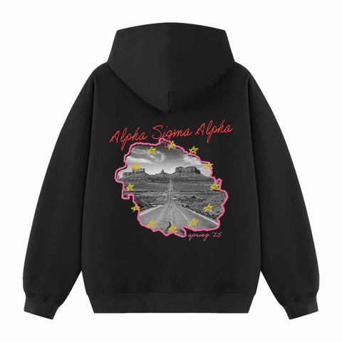 Long Road Sorority Hoodie