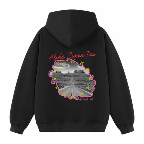 Long Road Sorority Hoodie