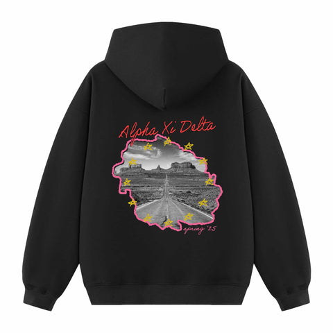 Long Road Sorority Hoodie