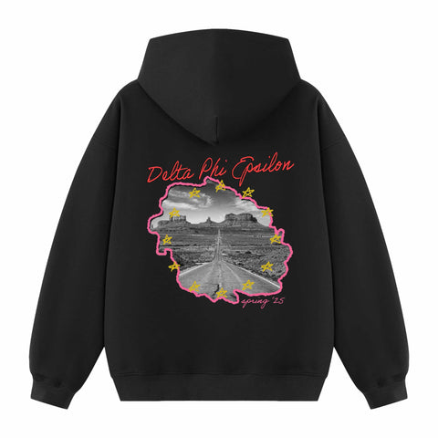 Long Road Sorority Hoodie