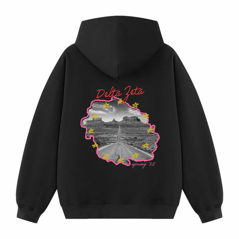 Long Road Sorority Hoodie