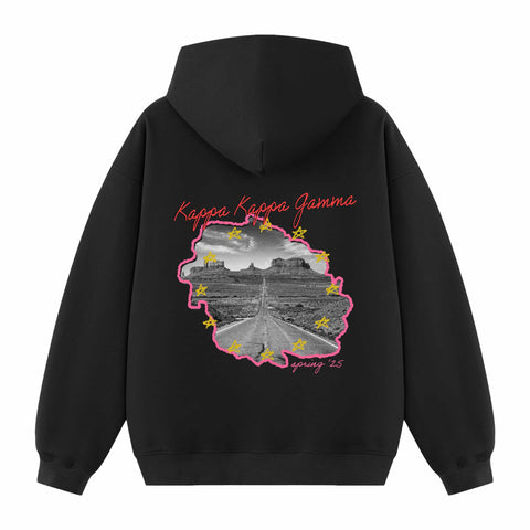 Long Road Sorority Hoodie