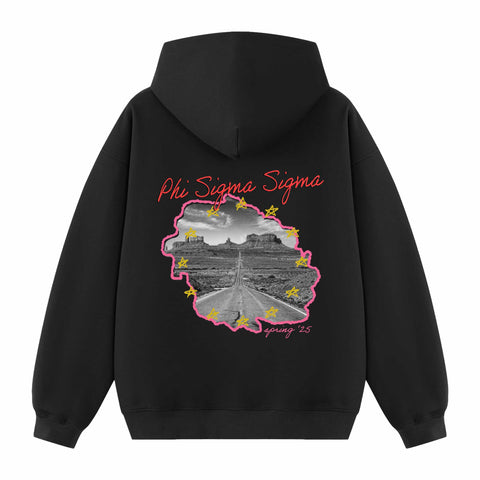 Long Road Sorority Hoodie