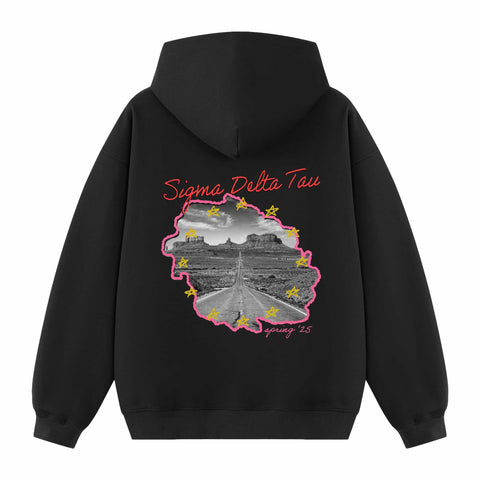Long Road Sorority Hoodie