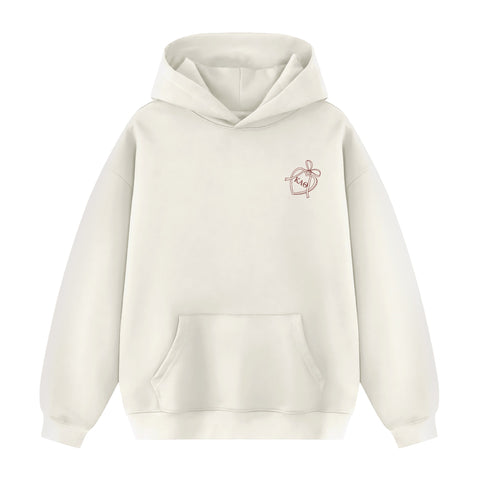 Love Locket Sorority Hoodie