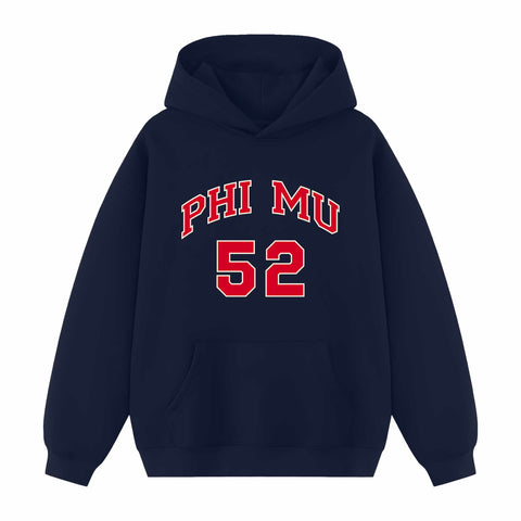Marathon Sorority Hoodie