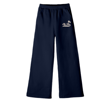 Campus Spirit Sorority Flare Sweats