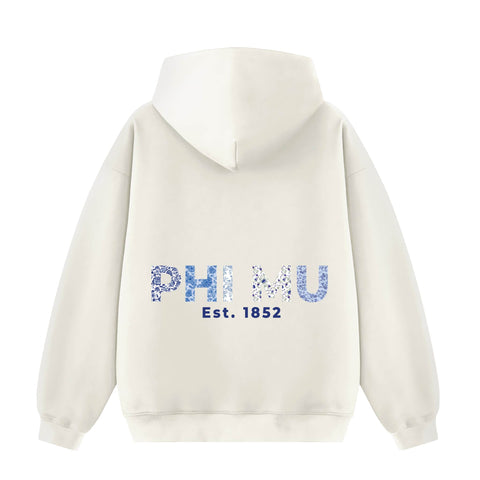 Bluebonnet Sorority Hoodie
