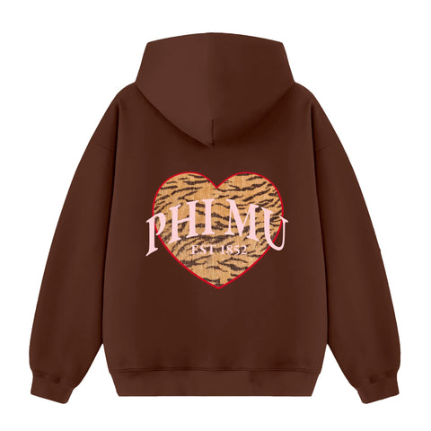 Wild Love Sorority Hoodie