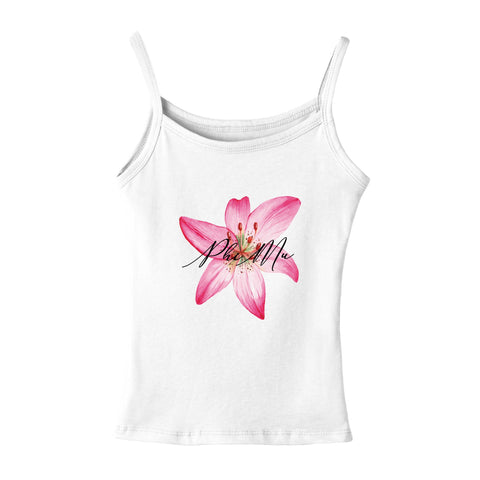 Resort Living Sorority Tank