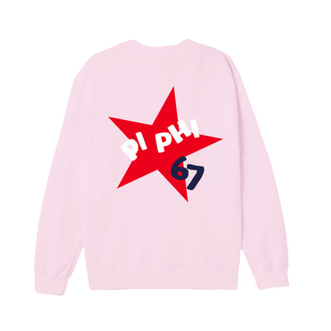 Superstar Sorority Crewneck