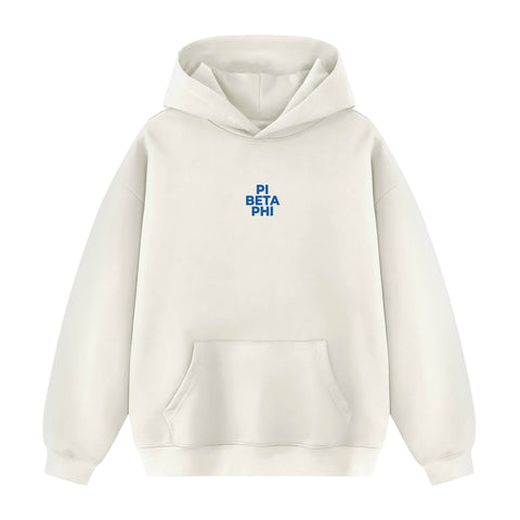 Bluebonnet Sorority Hoodie