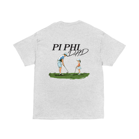 On the Green Dad Sorority Unisex Tee