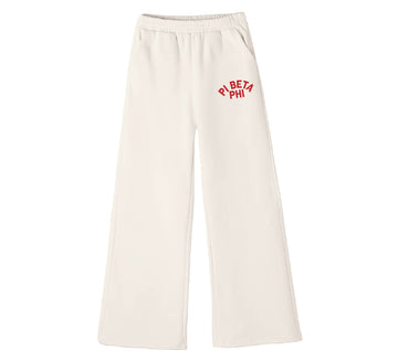 Top of the Class Sorority Flare Sweats