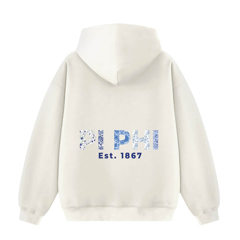 Bluebonnet Sorority Hoodie