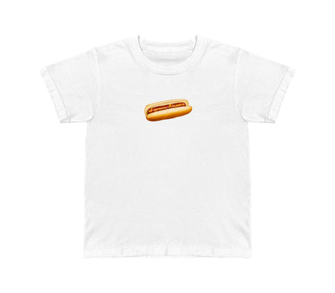 Fresh Off The Grill Sorority Baby Tee