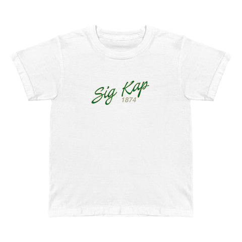 Sign Painter Sorority Baby Tee