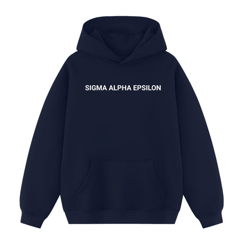 Star Boy Fraternity Hoodie