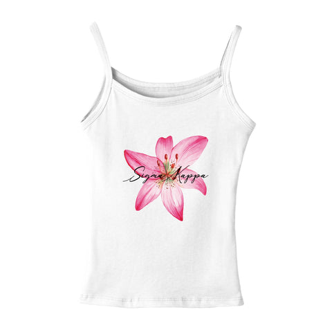 Resort Living Sorority Tank