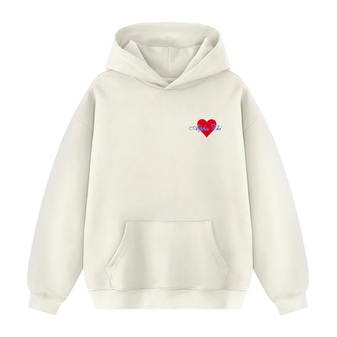 Somebody Loves Me Sorority Hoodie