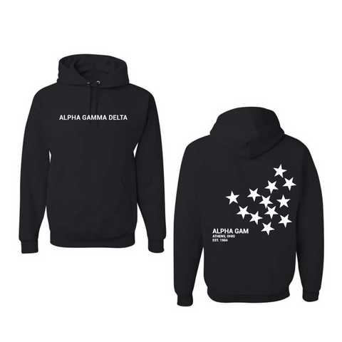 Ohio ΑΓΔ Merch Hoodie '24