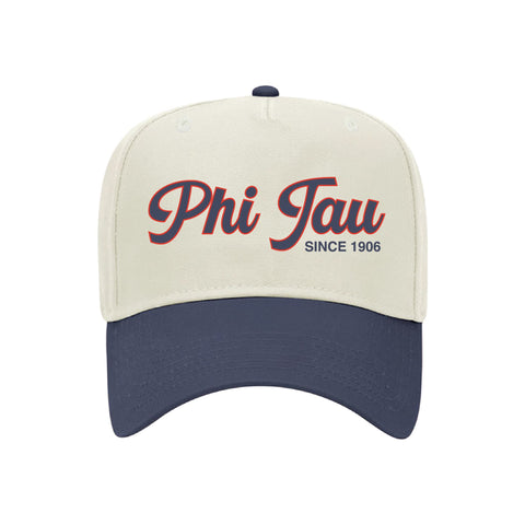 Vintage Sport Embroidered Fraternity Hat