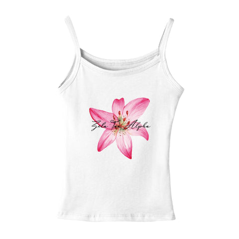Resort Living Sorority Tank