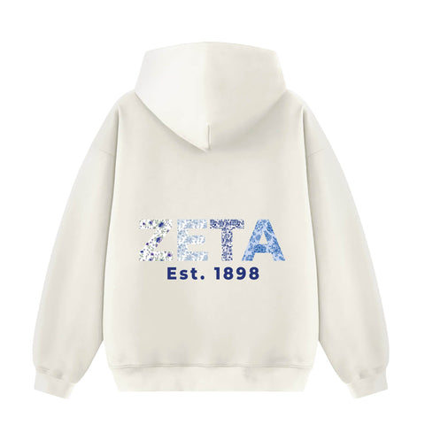 Bluebonnet Sorority Hoodie