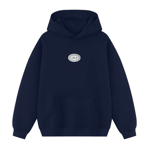 Tea Time Printed Sorority Hoodie