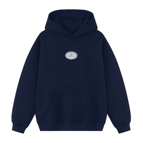 Tea Time Printed Sorority Hoodie