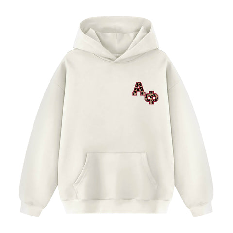 Leopard Star Hoodie Pre-order