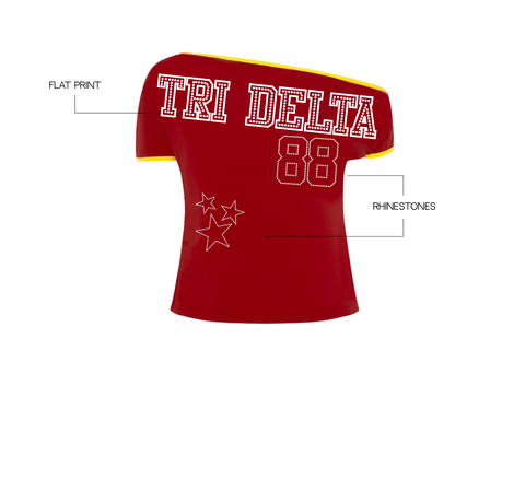 FSU ΔΔΔ Superstar Tee '24