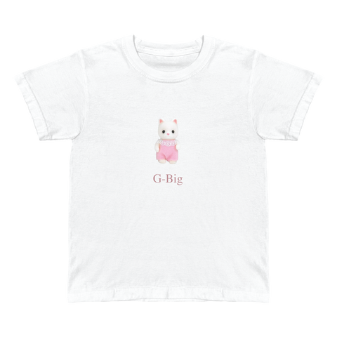 Critter Family Big Little Baby Tee