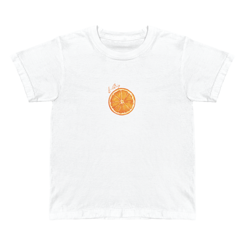 Main Squeeze Big Little Baby Tee