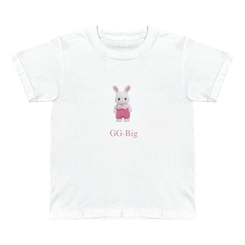 Critter Family Big Little Baby Tee