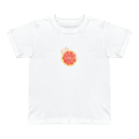 Main Squeeze Big Little Baby Tee