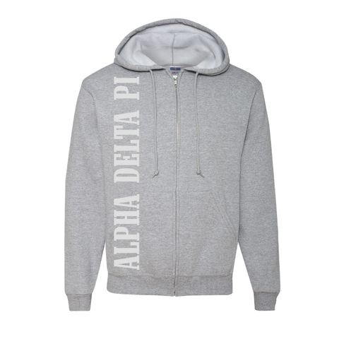PO 13165| Florida State University Alpha Delta Pi Hoodie