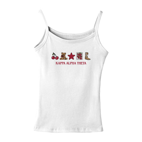 Favorite Things Sorority Tank